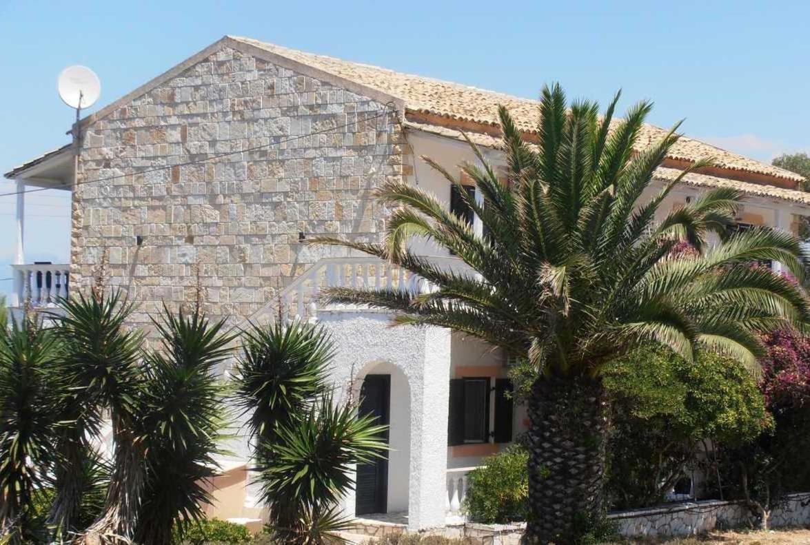 Elli Beach Apartments And Studios Almiros Beach Exterior foto