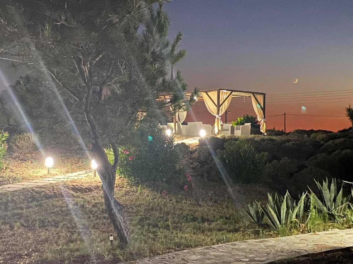 Elli Beach Apartments And Studios Almiros Beach Exterior foto