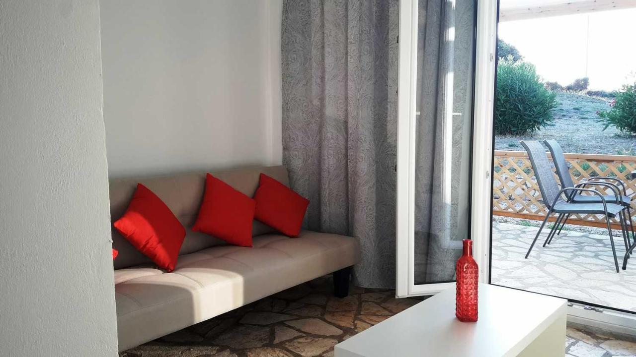Elli Beach Apartments And Studios Almiros Beach Exterior foto