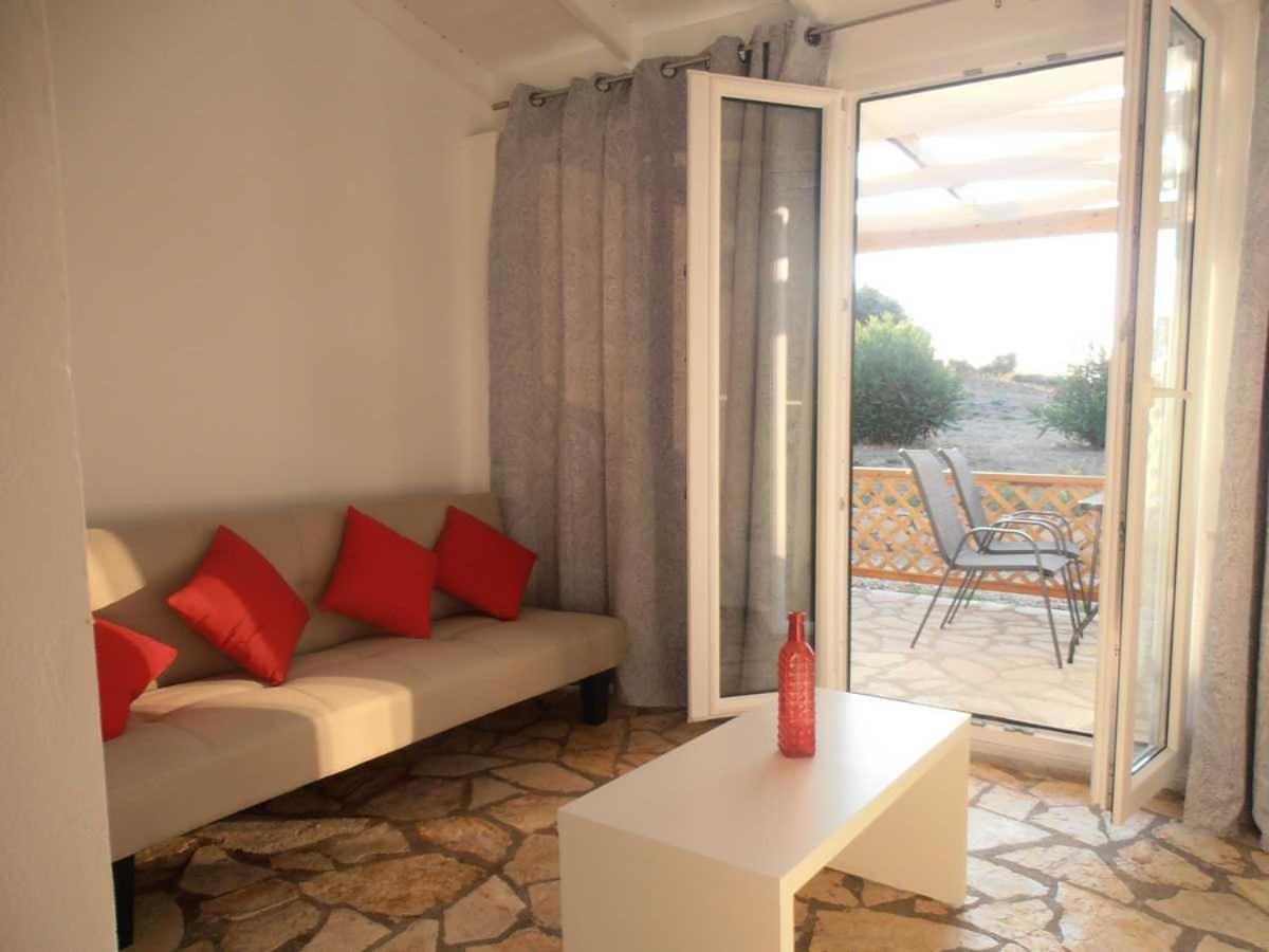 Elli Beach Apartments And Studios Almiros Beach Exterior foto