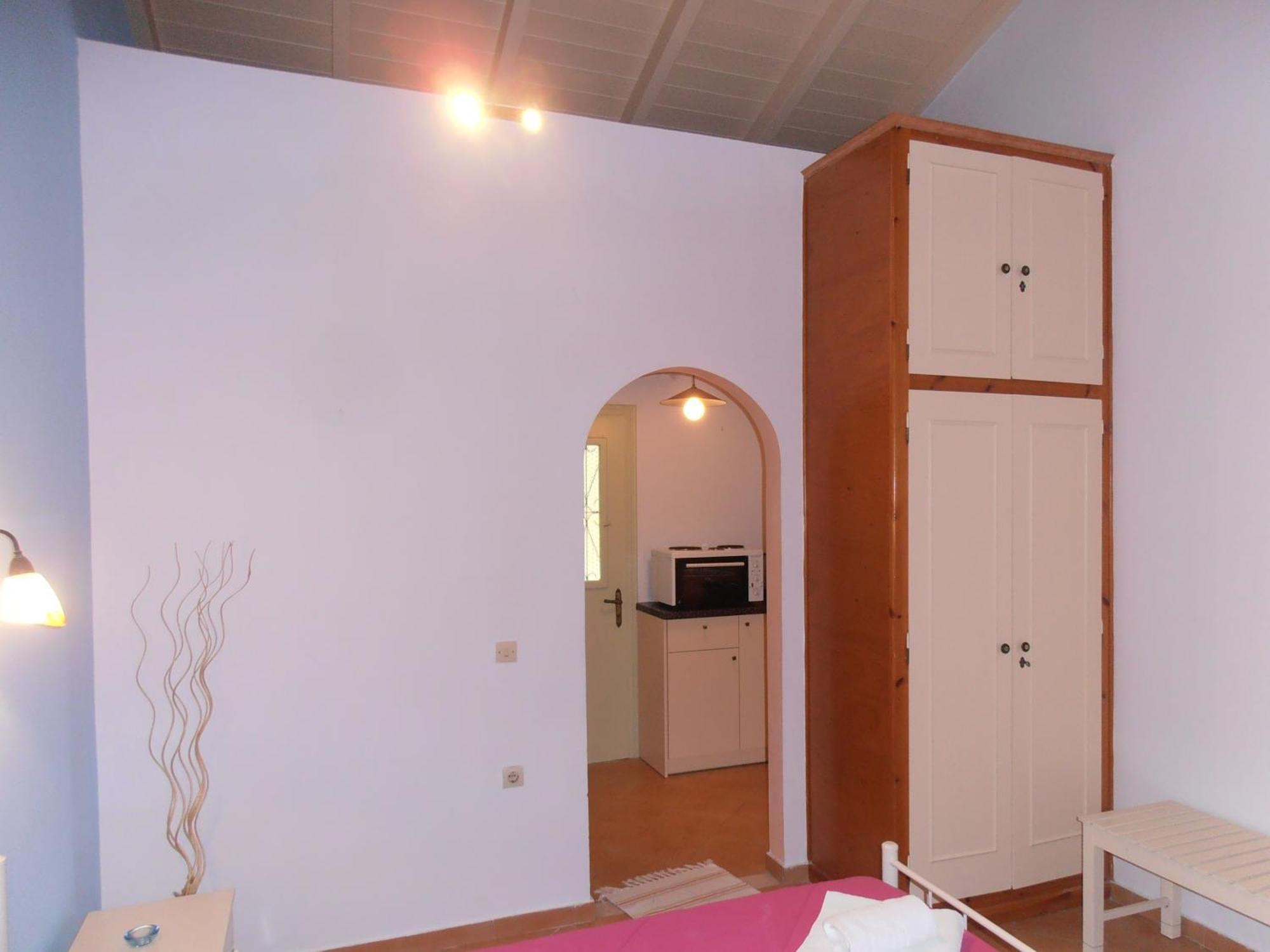 Elli Beach Apartments And Studios Almiros Beach Quarto foto