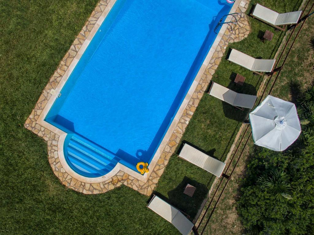 Elli Beach Apartments And Studios Almiros Beach Exterior foto
