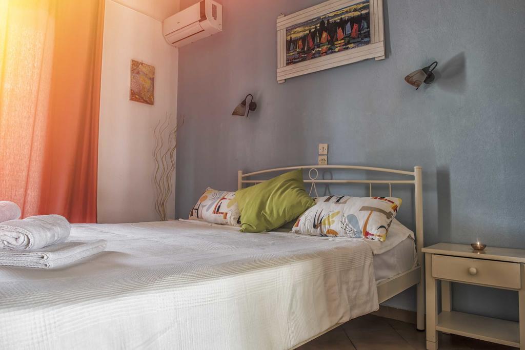 Elli Beach Apartments And Studios Almiros Beach Exterior foto