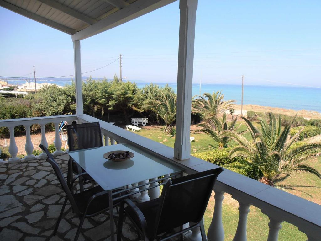 Elli Beach Apartments And Studios Almiros Beach Exterior foto