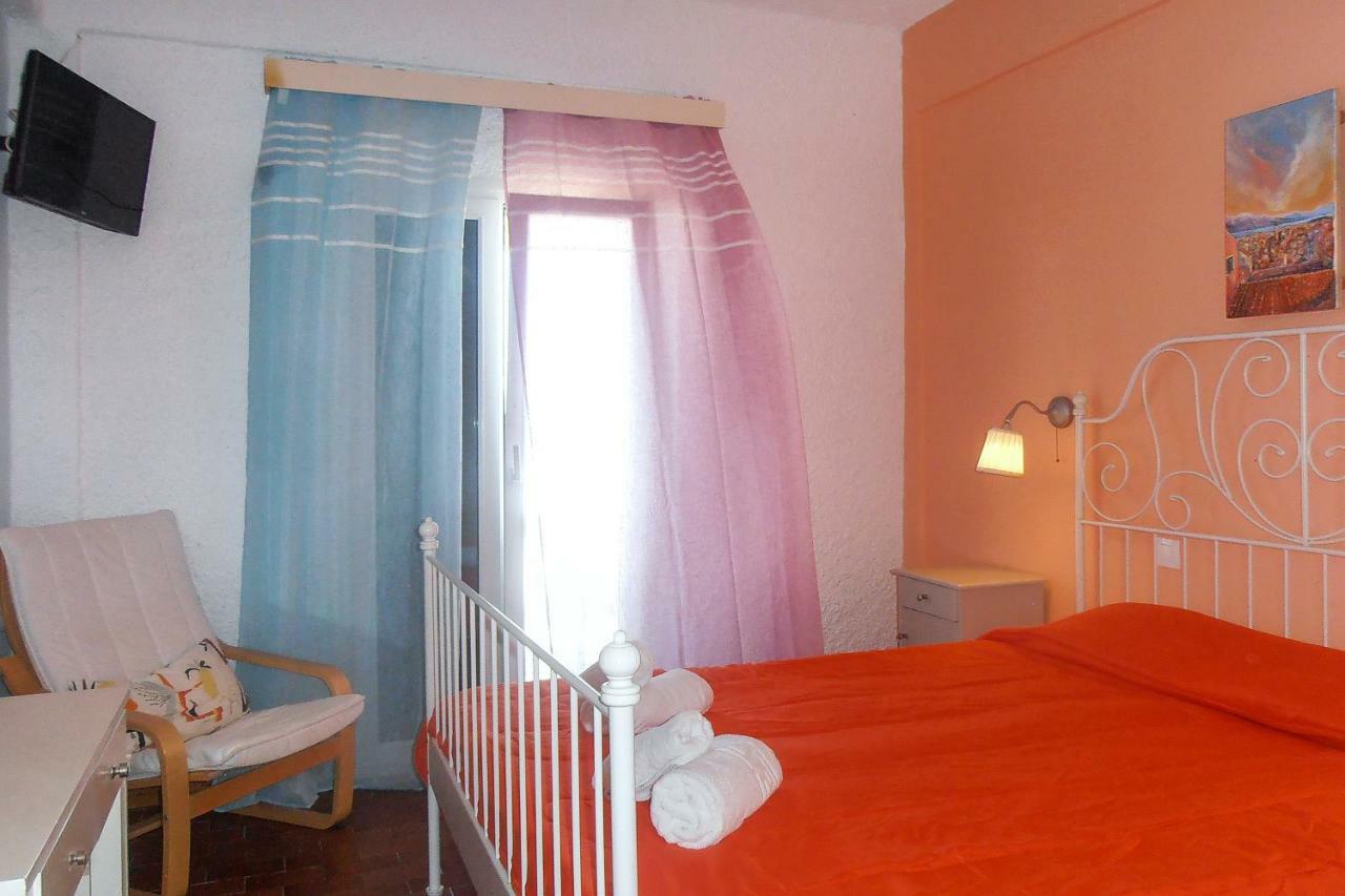 Elli Beach Apartments And Studios Almiros Beach Exterior foto